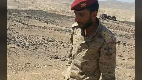 اغتيال ضابط في الجيش بمأرب