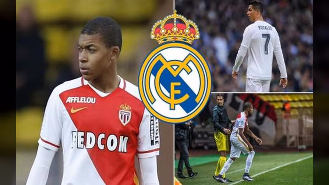 ريال مدريد يعثر على خليفة كريستيانو رونالدو..في فرنسا