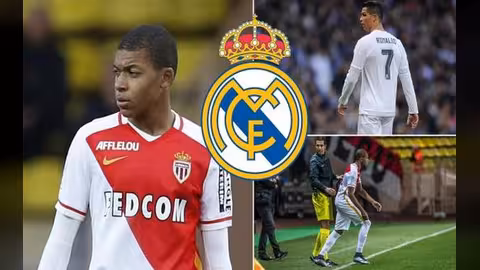 ريال مدريد يعثر على خليفة كريستيانو رونالدو..في فرنسا