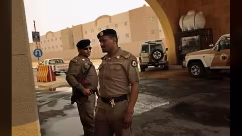 منفذ الوديعة إلى السعودية: وجه اليمن البائس