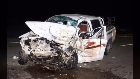 وفاة 55 شخصا وإصابة 201 في حوادث مرور بصنعاء خلال 2015