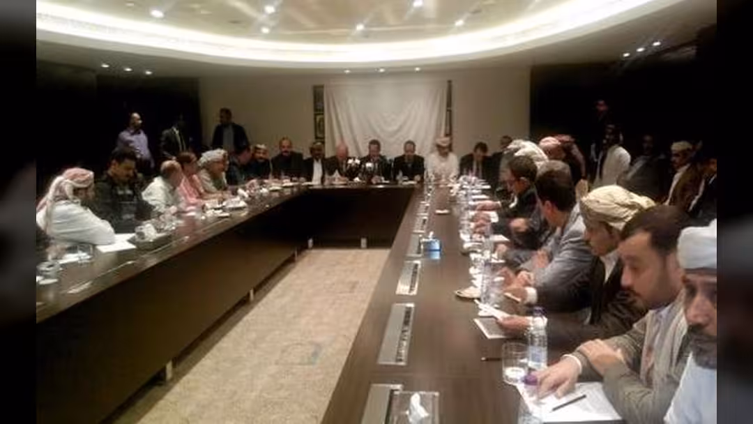 قيادات حزب "المؤتمر" تطالب صالح والحوثيين بوقف "الأعمال العدوانية"