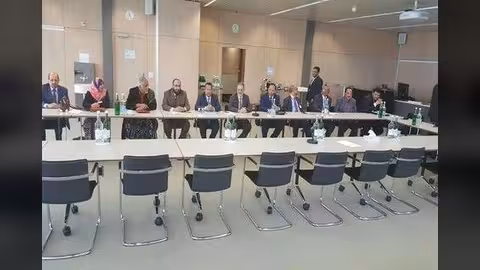 الحوثيون يغيبون عن جلسات اليوم الرابع من مشاورات جنيف (صورة)