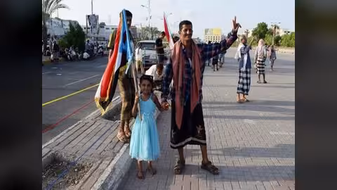 مهرجان عدن: تراجع صدارة "الحراك الجنوبي"