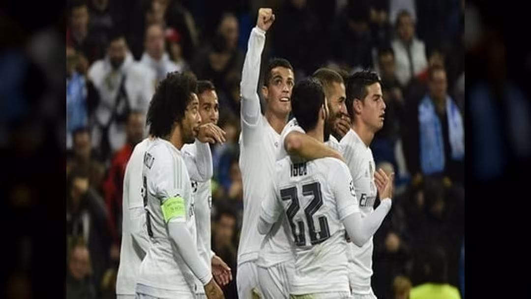 بالفيديو.. ريال مدريد يسحق مالمو بـ8 أهداف
