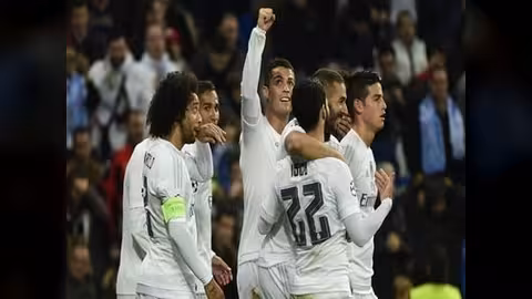 بالفيديو.. ريال مدريد يسحق مالمو بـ8 أهداف