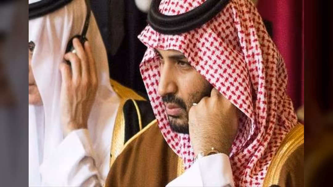 ولي ولي العهد السعودي يتوجه لمصر