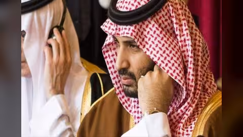ولي ولي العهد السعودي يتوجه لمصر