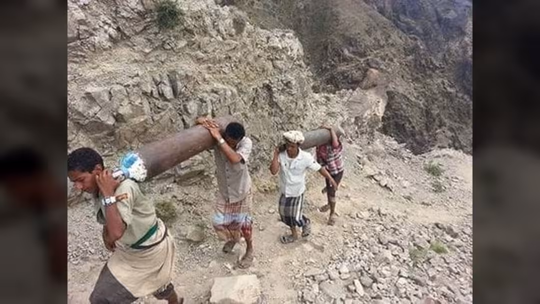 مستشفى جرحى مقاومة تعز يتوقف عن استقبال الحالات لانعدام الأكسجين
