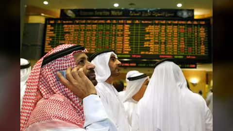 السوق السعودية تستقر قبل إعلان الميزانية وبورصة دبي تتعافى