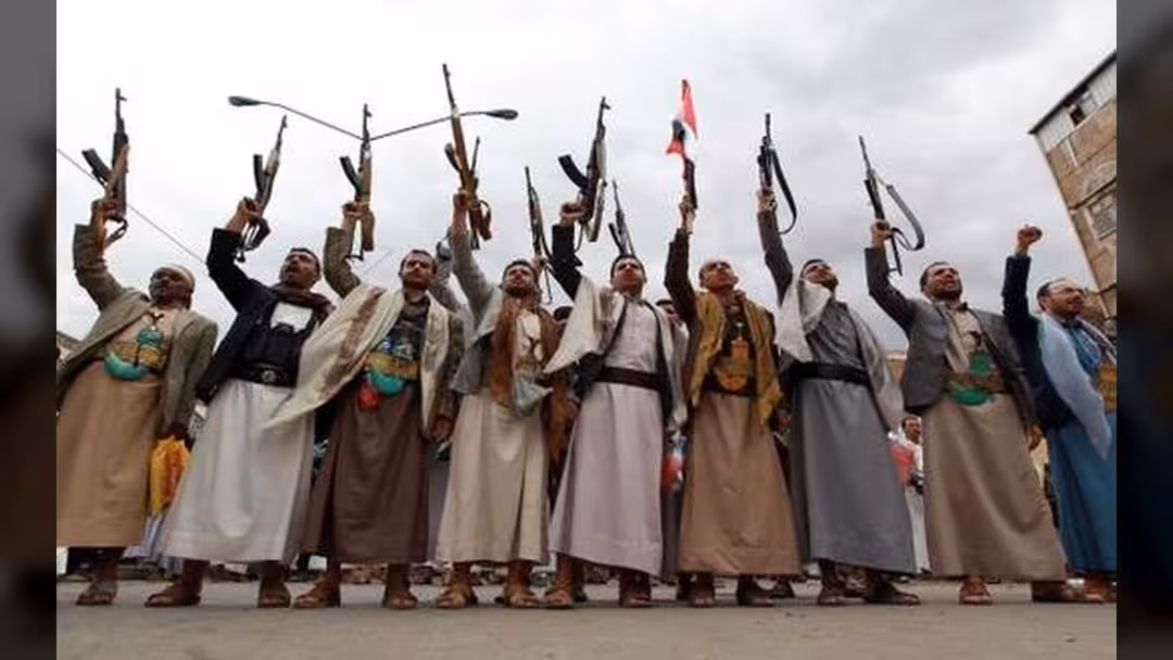 مركز حقوقي: الحوثيون يعتقلون أكثر من 10 آلاف شخص