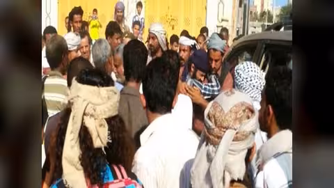 إغتيال رئيس المحكمة الجزائية المتخصصة بمحافظة عدن