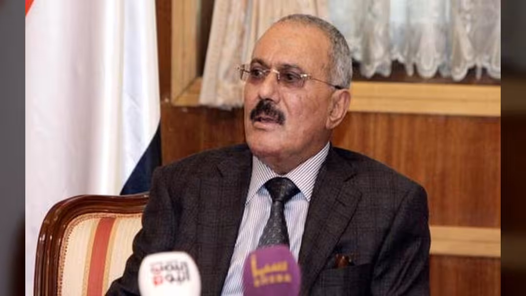 صالح يرفض حوار جنيف ويشترط وقف الحرب وحوار السعودية