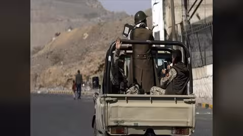 الحوثيون يختطفون قيادياً بحزب الإصلاح في "الحديدة"