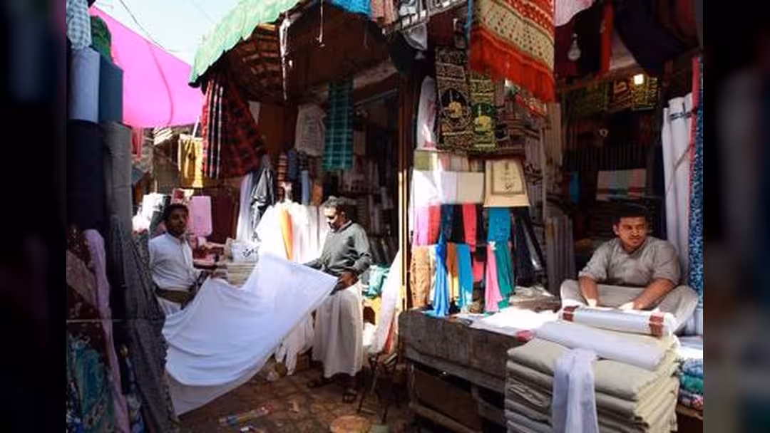 إفلاس 50% من تجار صنعاء