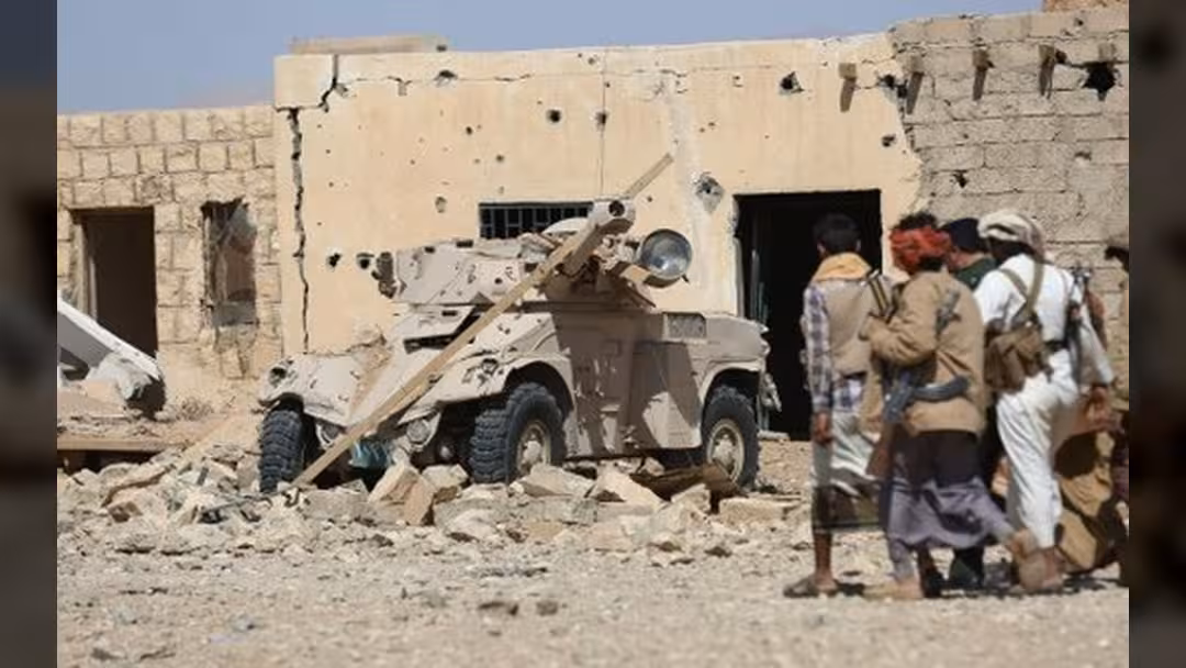المقاومة تحرر مواقع جديدة في محافظة الجوف