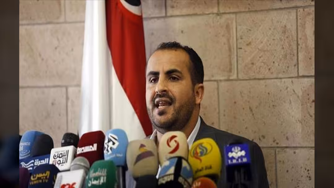 ناطق الحوثيين: لا صحة لما تناولته بعض وسائل الإعلام عن وجود توافقات متقدمة