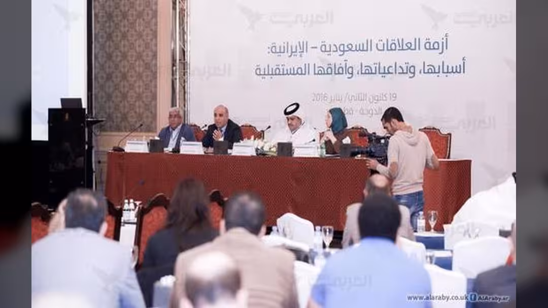 الصراع بين الرياض وطهران: عربي إيراني لا طائفي