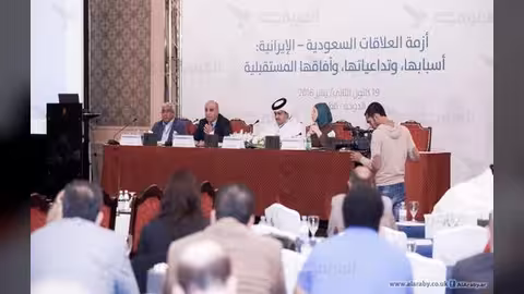 الصراع بين الرياض وطهران: عربي  إيراني لا طائفي