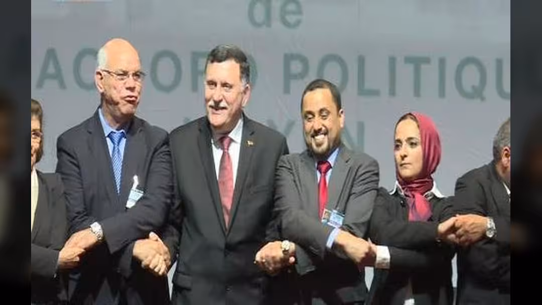 حكومة وفاق وطني جديدة في ليبيا خلال 10 أيام
