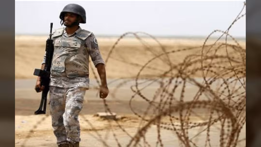 مقتل جندي سعودي جراء اطلاق نار من اليمن
