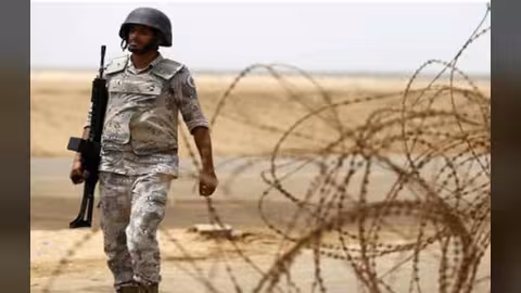 مقتل جندي سعودي جراء اطلاق نار من اليمن