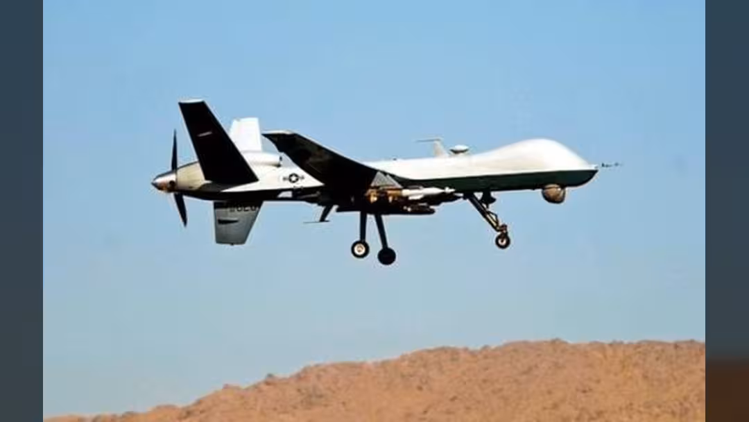 مقتل ثلاثة عناصر من "القاعدة" في غارة لطائرة بدون طيار بشبوة