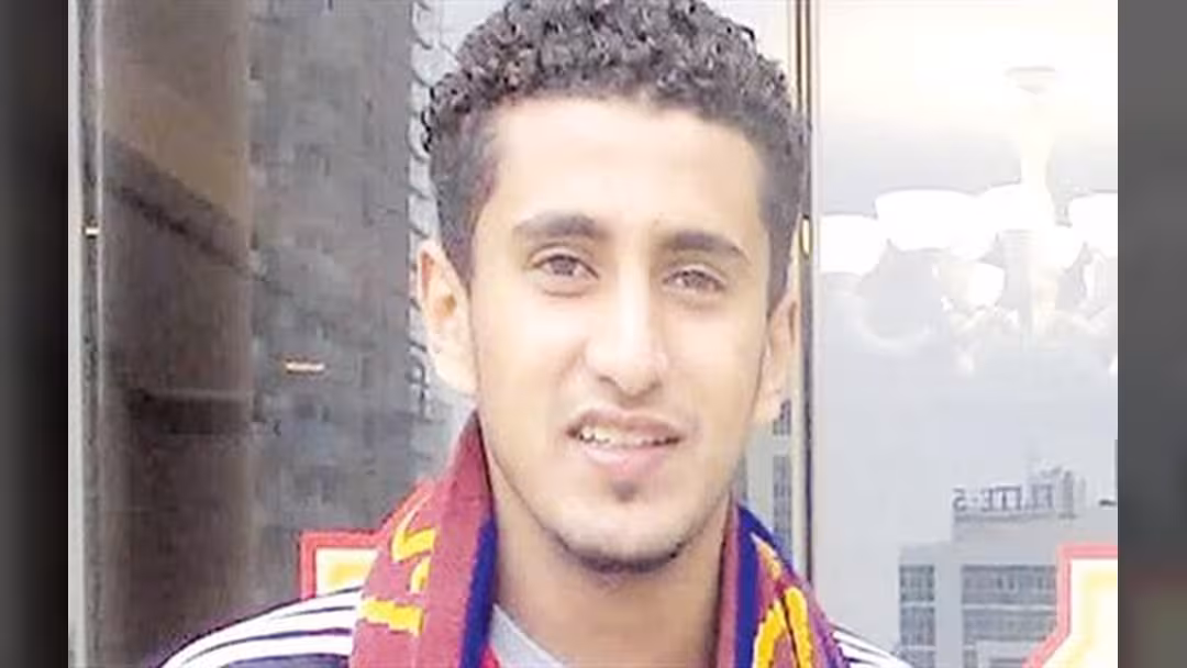 النجمة البحريني يتعاقد رسمياً مع كابتن المنتخب اليمني لكرة القدم