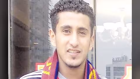 النجمة البحريني يتعاقد رسمياً مع كابتن المنتخب اليمني لكرة القدم