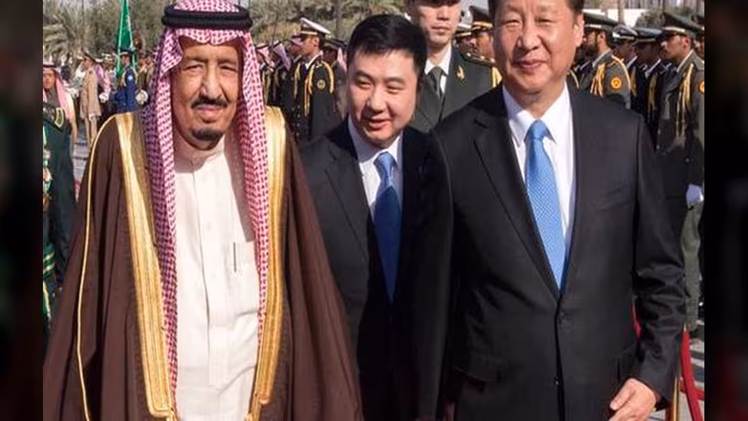 الصين تؤكد دعمها للحكومة الشرعية في اليمن