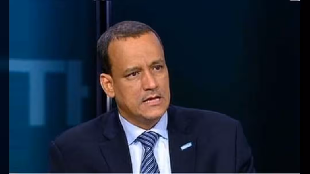 المبعوث الأممي إلى اليمن يعلن بدء محادثات سويسرا ويحدد أهدافها