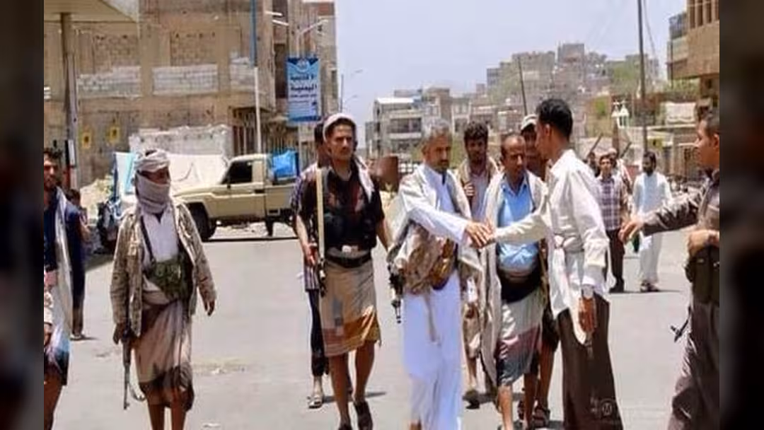 المخلافي يدعو أبناء "تعز" إلى النفير العام