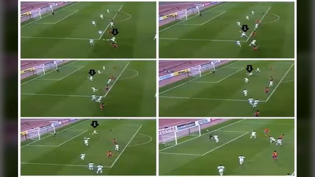 بالفيديو.. دفاع الأردن يرتكب أغرب خطأ في بطولة آسيا!