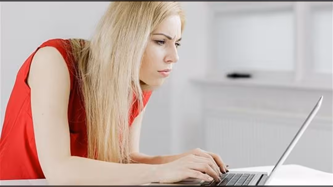 نصائح للعمل على الكمبيوتر دون آلام