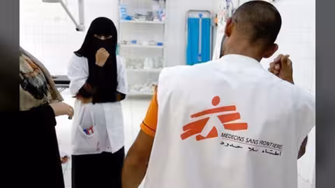 أطباء بلا حدود تعلن استهداف أحد مستشفياتها في "صعدة" ومقتل 4