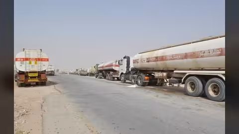 تهريب الوقود يمول "القاعدة" باليمن بـ150 مليون دولار شهرياً