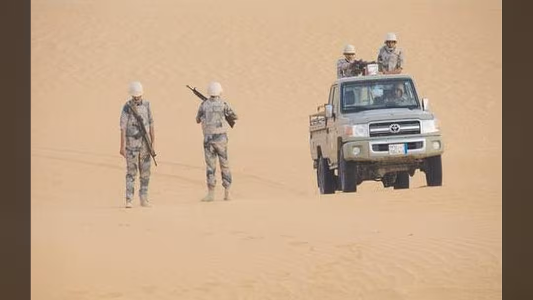 مقتل جندي سعودي على الحدود مع اليمن