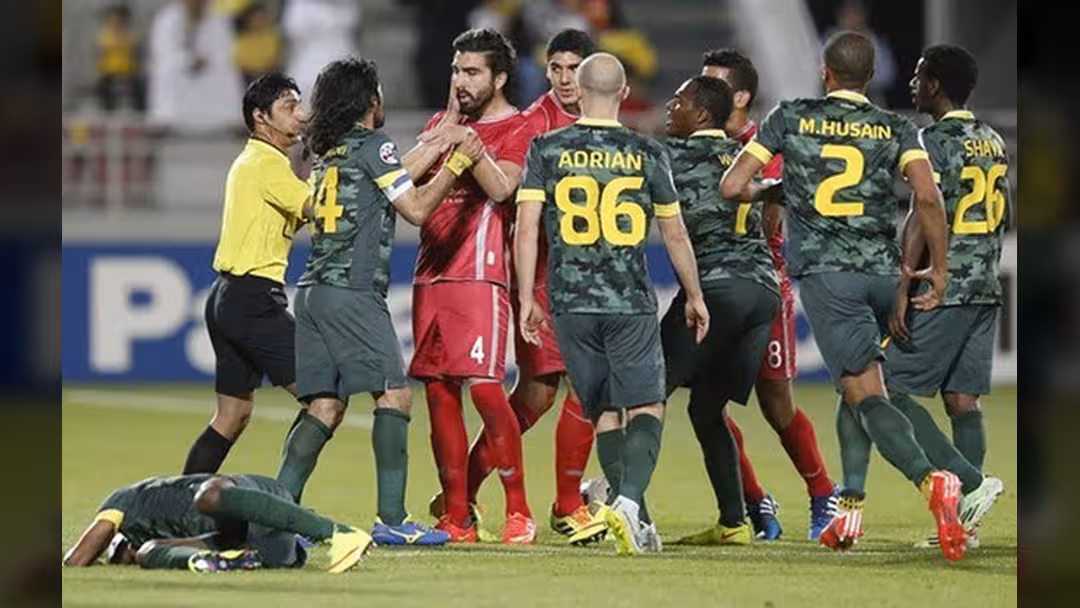 رسميا.. مباريات الفرق السعودية والإيرانية بملاعب محايدة