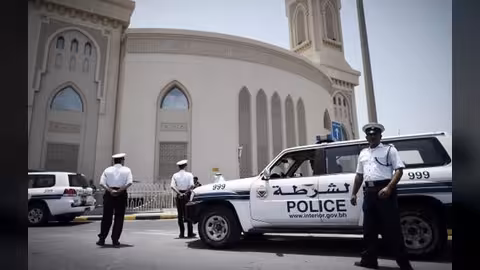 البحرين تتّهم "إرهابيين" بالتخابر مع الحرس الثوري وحزب الله
