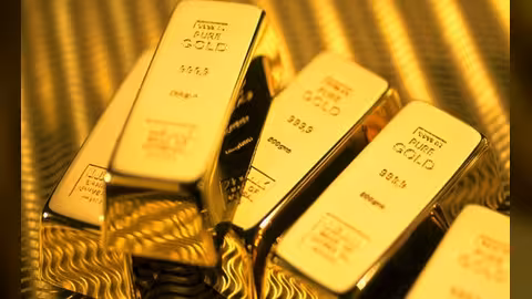 الذهب يتراجع بفعل صعود الأسهم العالمية والدولار