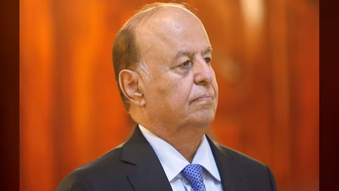 هادي: التدخل الإيراني في اليمن ليس وليد اليوم