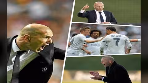 هل تنجح روح زيدان في إعادة هيبة ريال مدريد؟