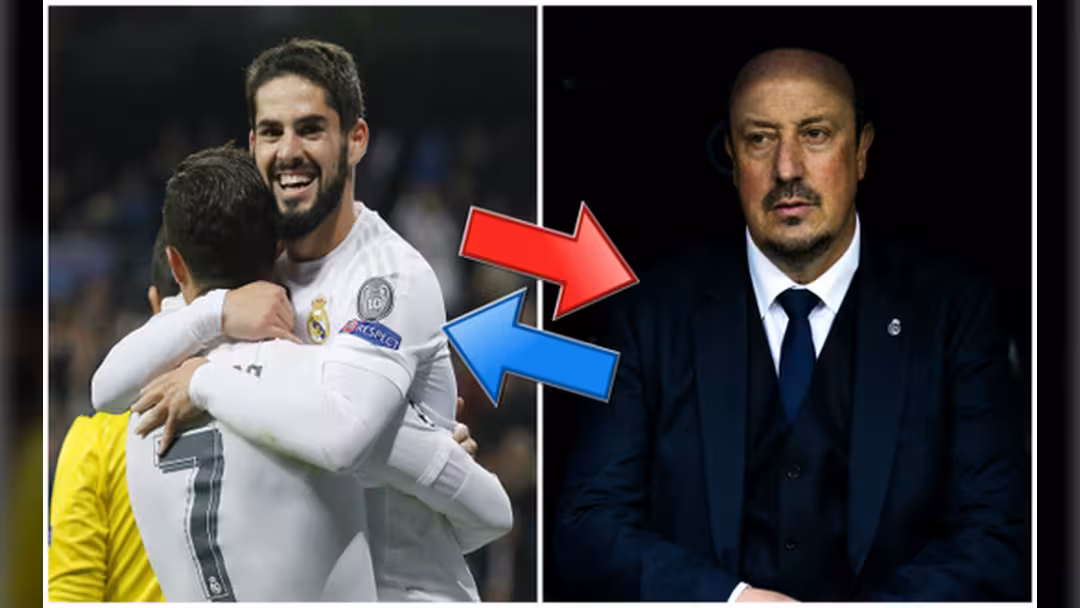 إدارة ريال مدريد تُهدّئ من غضب إيسكو: بينيتز سيرحل!