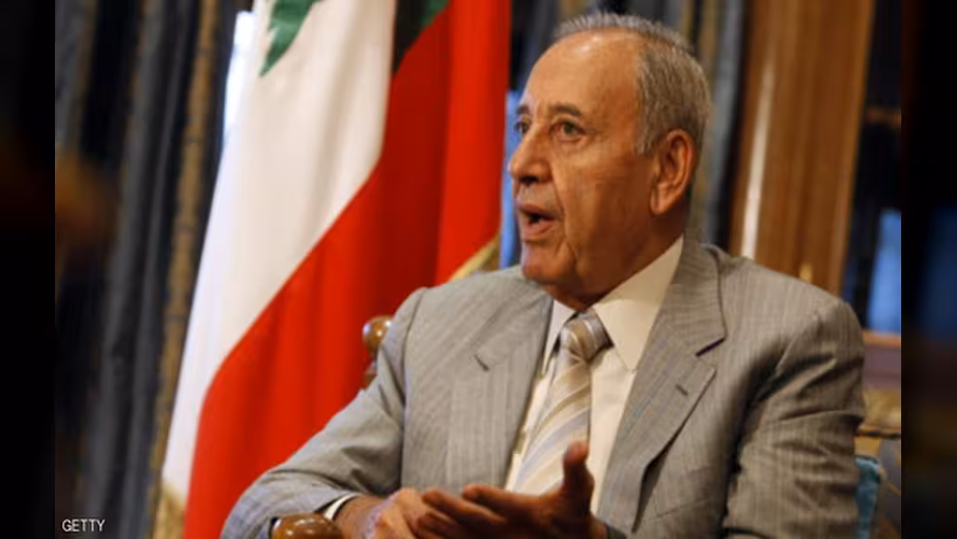 رئيس برلمان لبنان: الوفاق بين جعجع وعون ليس كافيا