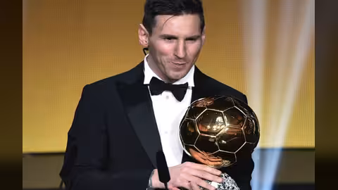 الكشف رسميا عن افضل لاعب في العالم لعام 2015