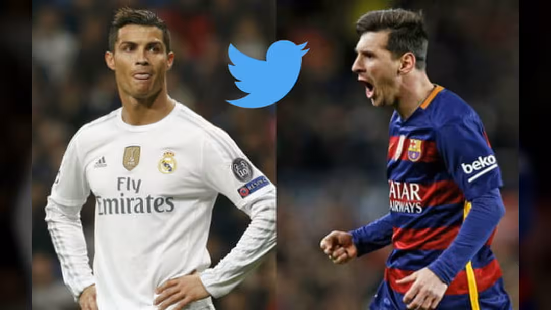 تويتر ينشر تشكيلة العالم المثالية لعام 2015 (صورة)