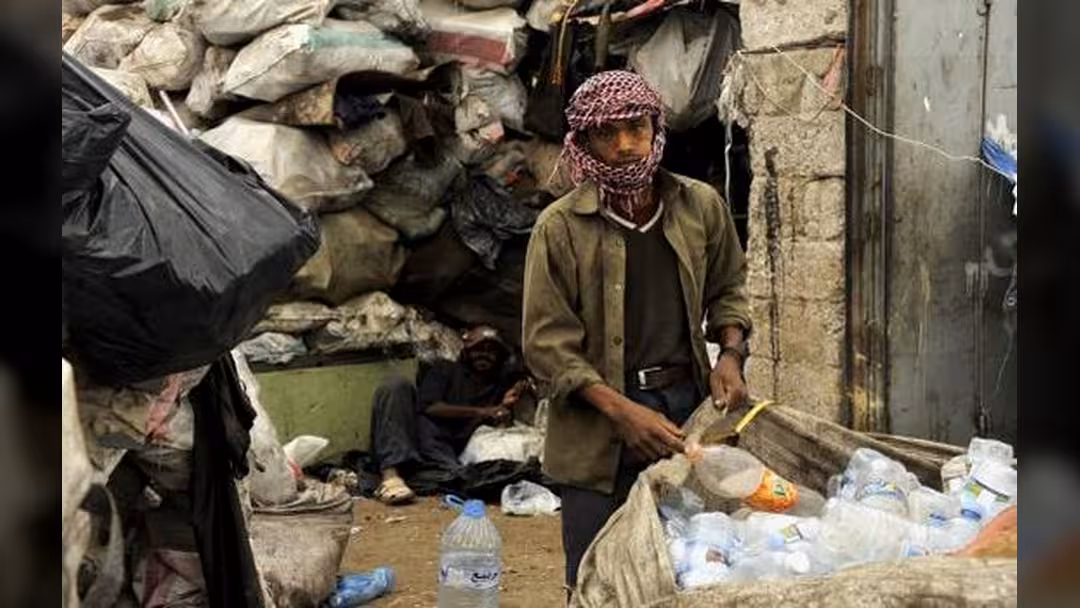 نمو الاقتصاد اليمني دون الصفر والناس تحت خط الحياة