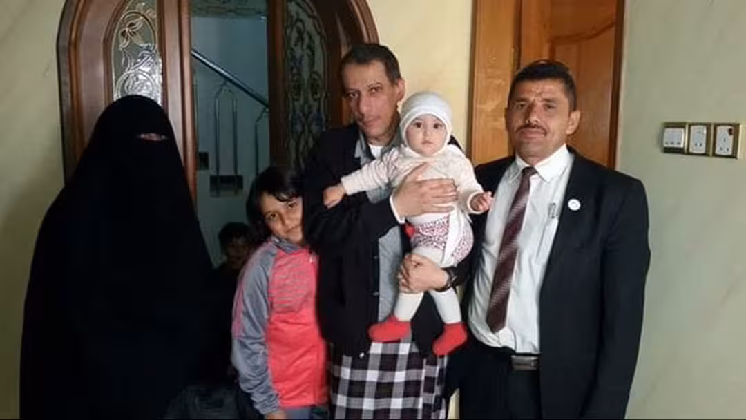 الحوثيون يفرجون عن الأشول وأربعة من قيادات الإصلاح في صنعاء