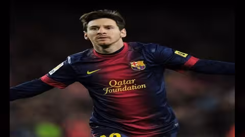 برشلونة سيدفع تعويضا لميسي في حالة رحيله عن الفريق!