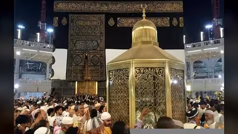 السعودية تعلن انخفاض نسبة المعتمرين 10% الموسم الحالي